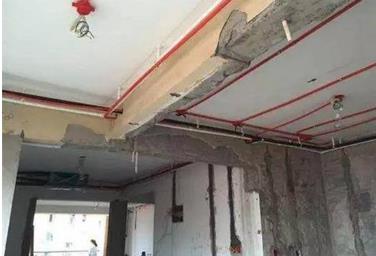 韶山漏水维修 墙面漏水怎么办呢?墙面漏水的原因?