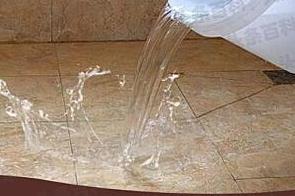 韶山漏水维修 免砸砖防水材料该如何施工